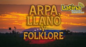 Arpa Llano y Folklore