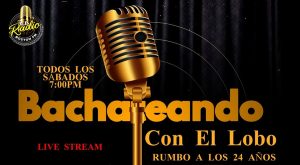 Bachateando con el Lobo