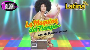 La Maquina del Tiempo