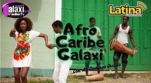 Afro Caribe Galaxi
