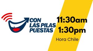 Con Las Pilas Puestas