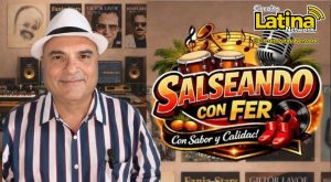 Salseando con Fer