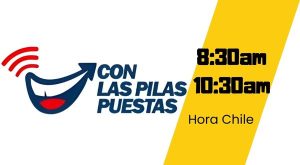 Con Las Pilas Puestas