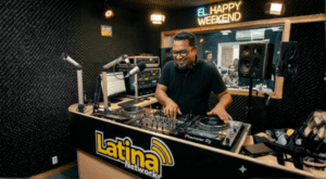 EL HAPPY WEEKEND DE LATINA NETWORK