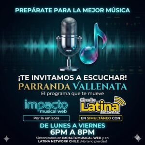 PARRANDA VALLENATA