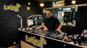 Latina Network Prende La Noche con Dj Raul Henriquez